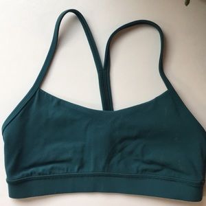 Lululemon Flow Y Bra Sz 4